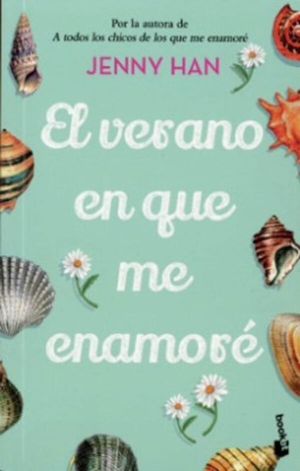 El verano en que me enamoré