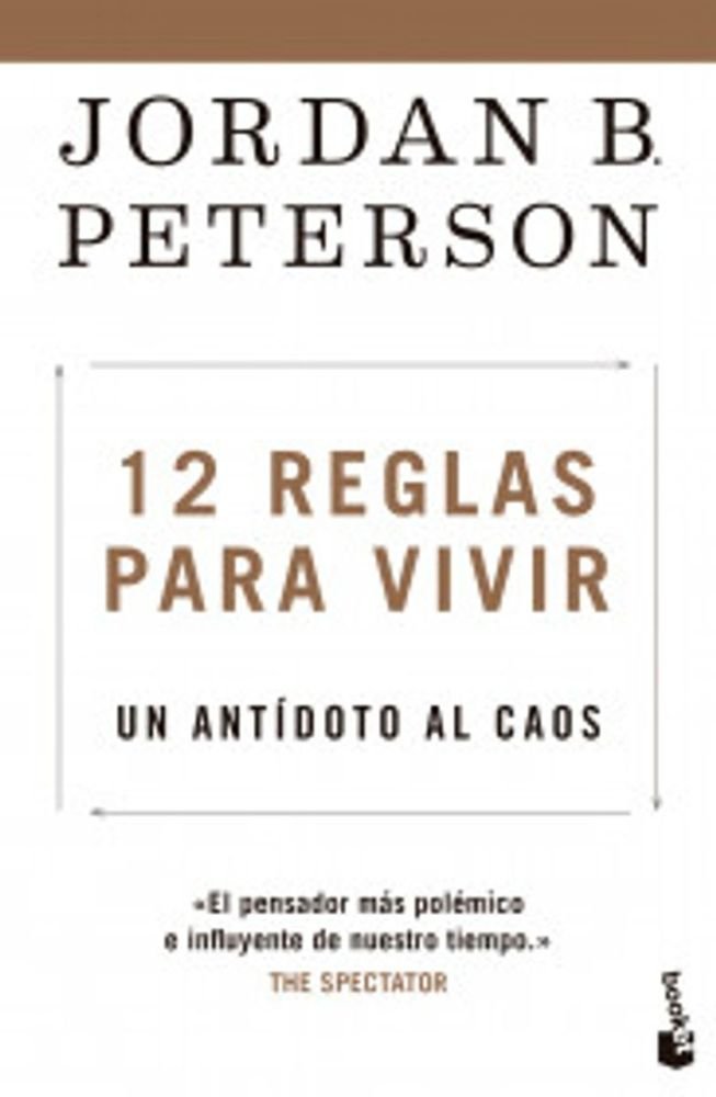 12 reglas para vivir