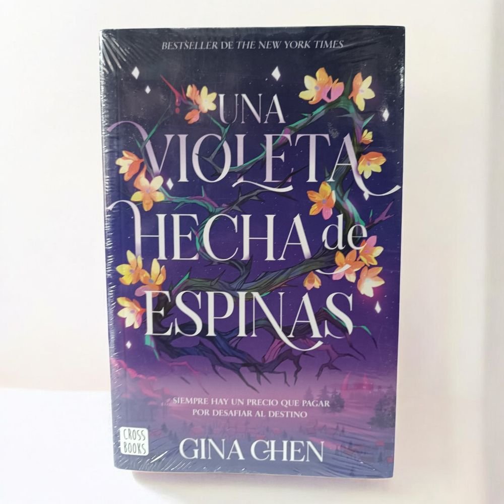 Una violeta hecha de espinas - Image 2