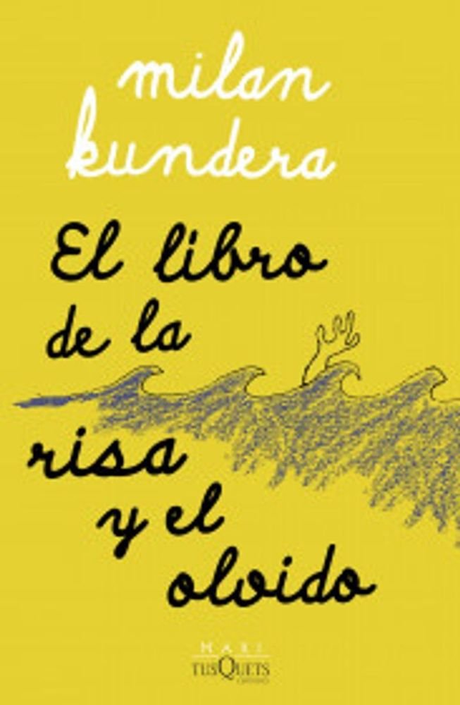 El libro de la risa y el olvido