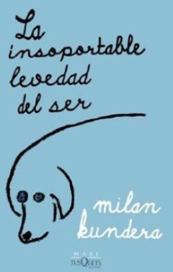 La insoportable levedad del ser
