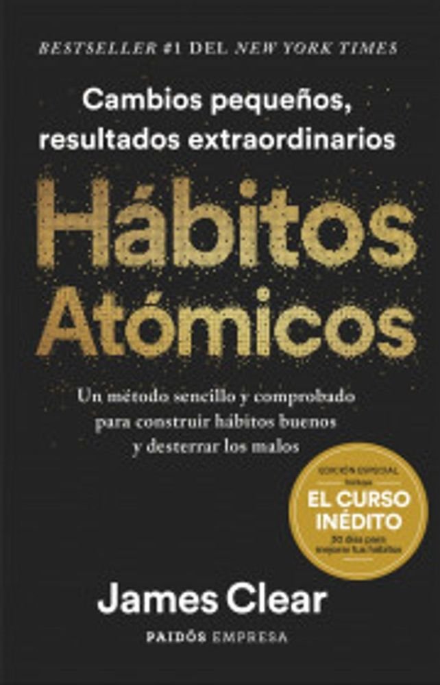 Hábitos atómicos (edición especial tapa dura)