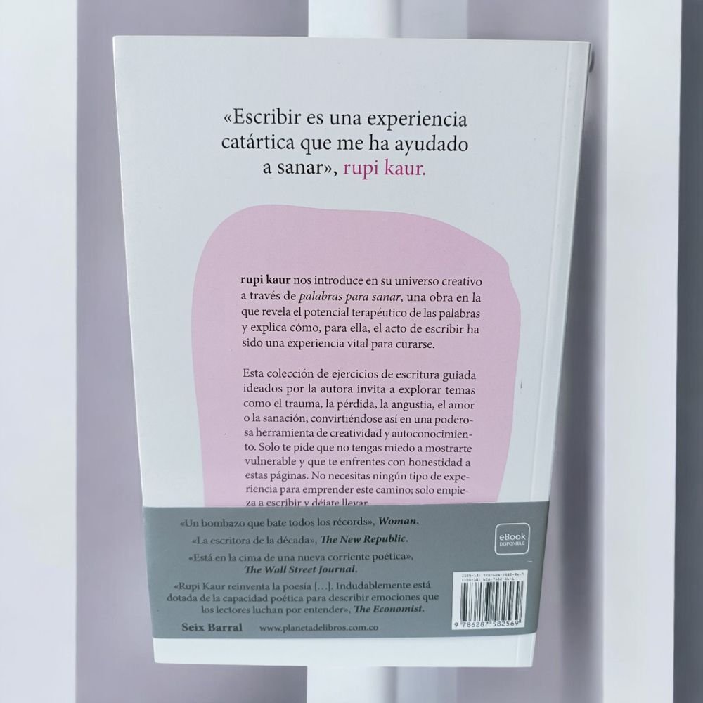 Palabras para sanar - Image 3