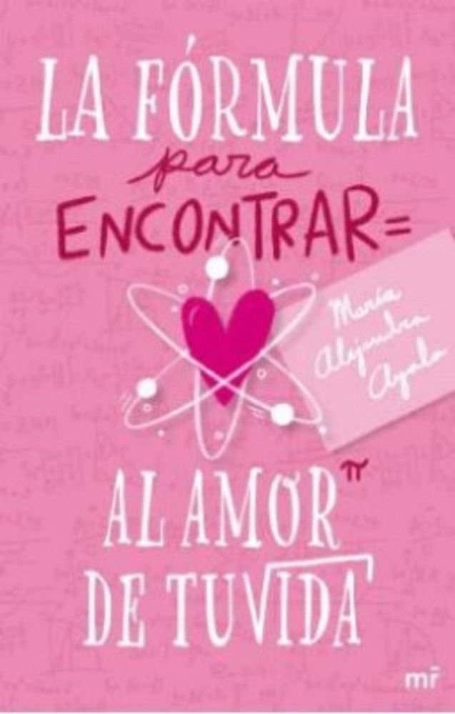 La fórmula para encontrar al amor de tu vida