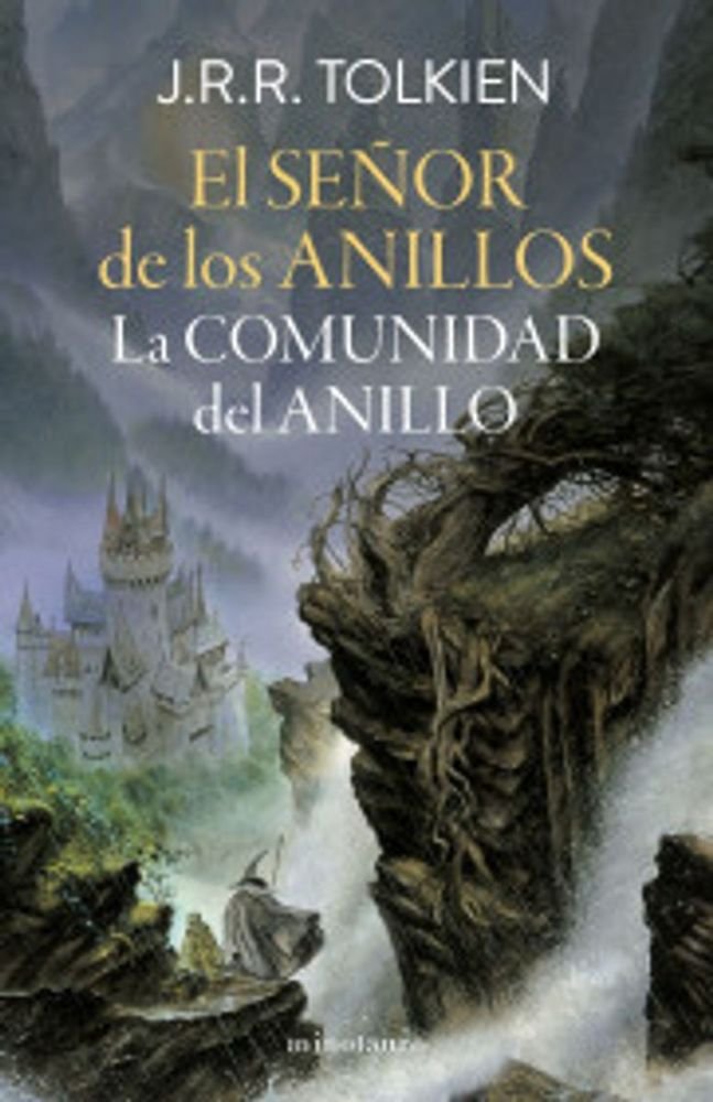 El Señor de los Anillos 1. La Comunidad del Anillo (edición revisada)