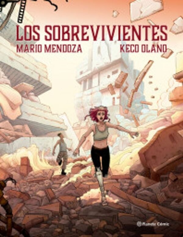 Los sobrevivientes