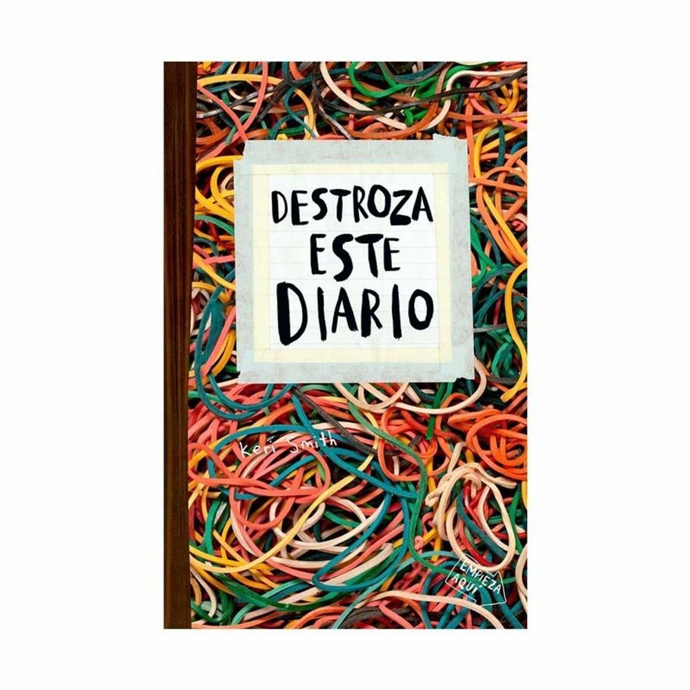 Destroza este diario. Elásticos