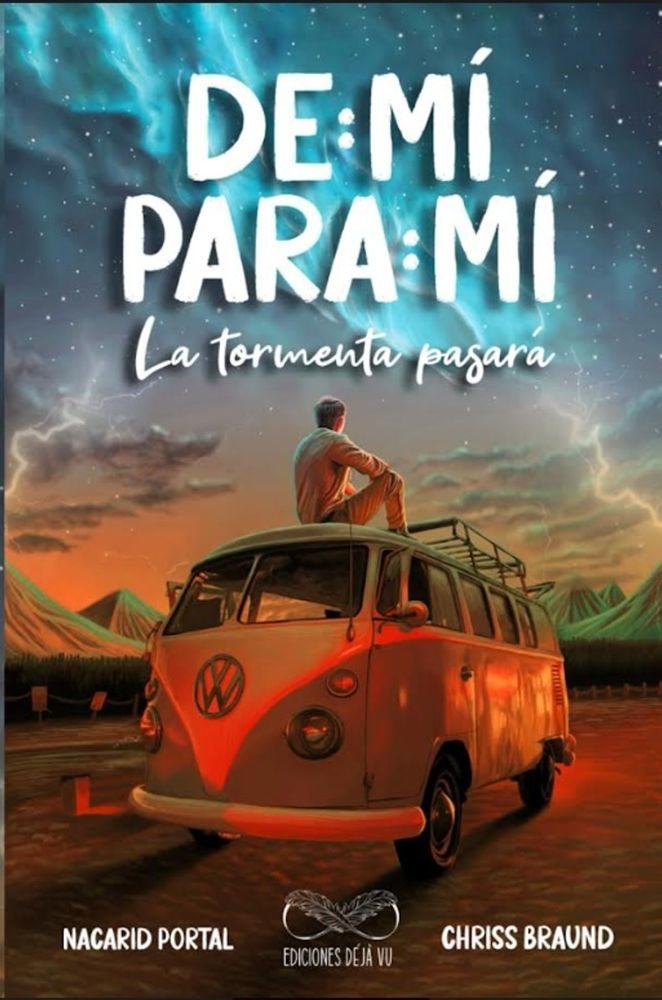 De mí para mí. La tormenta pasará