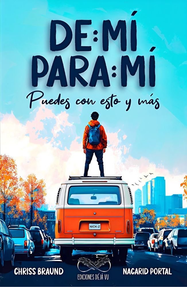 De mí para mí. Puedes con esto y más