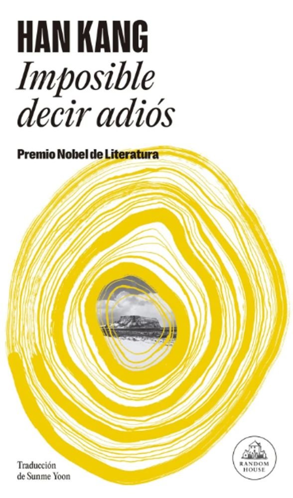 Imposible decir adiós