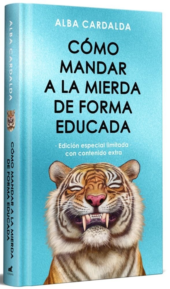 Cómo mandar a la mierda de forma educada (Edición especial)