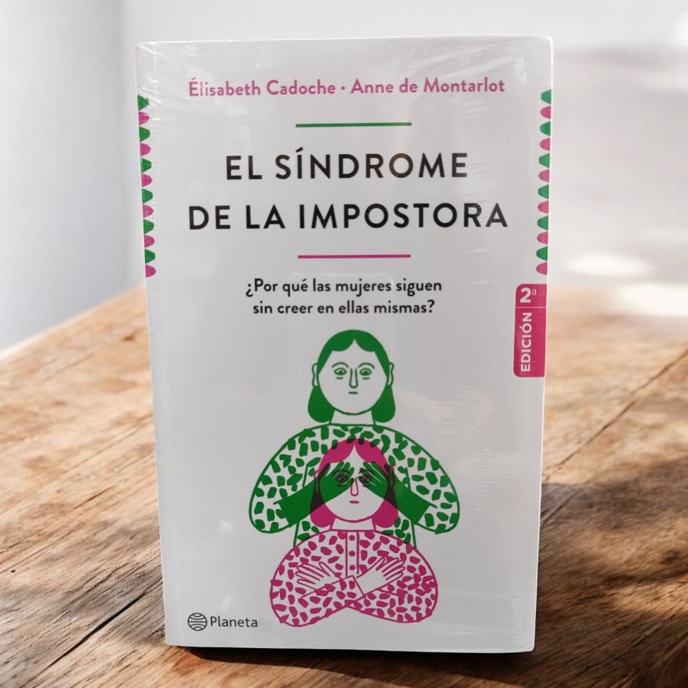 El síndrome de la impostora