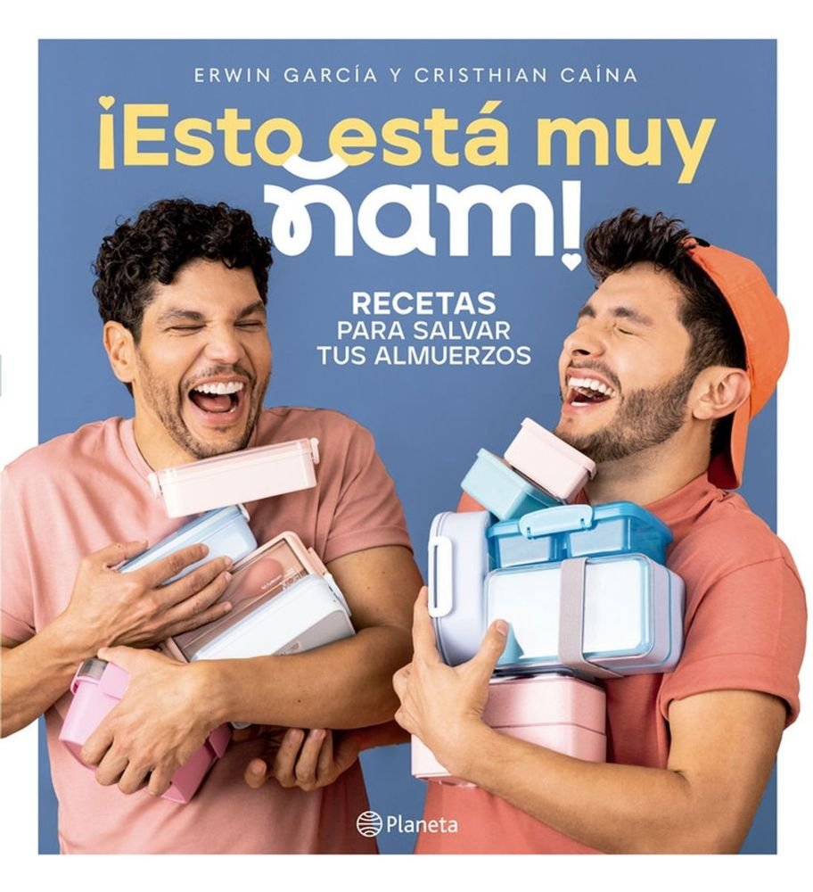 ¡Esto está muy ñam!