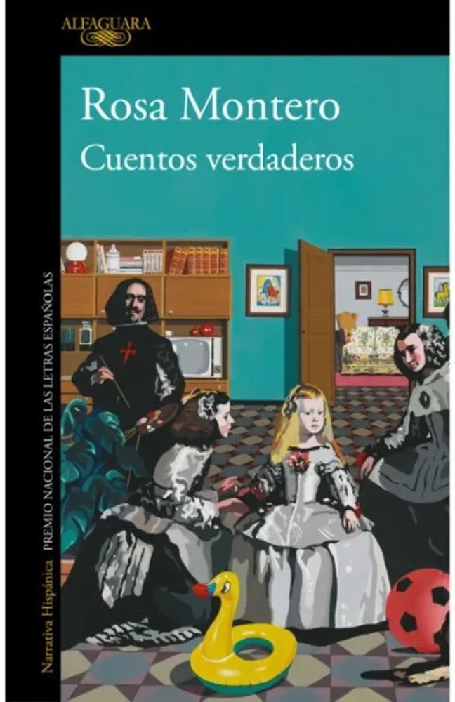 Cuentos verdaderos