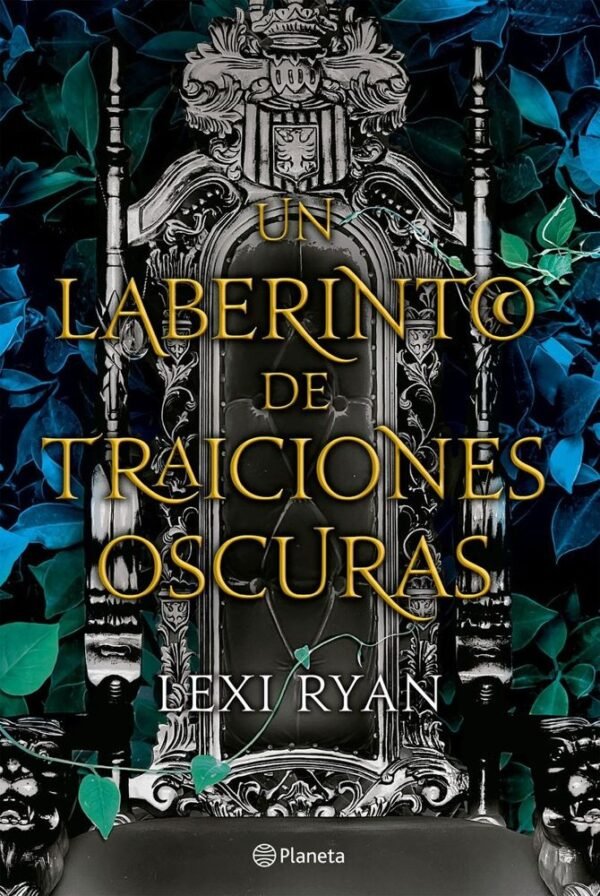 Un laberinto de traiciones oscuras