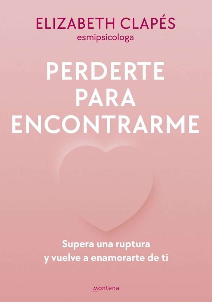 Perderte para encontrarme