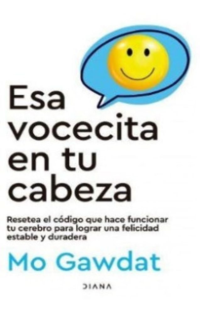 Esa vocecita en tu cabeza