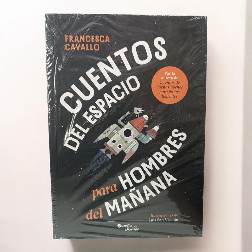 Cuentos del espacio para hombres del mañana - Image 2
