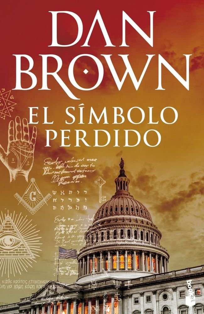 El símbolo perdido