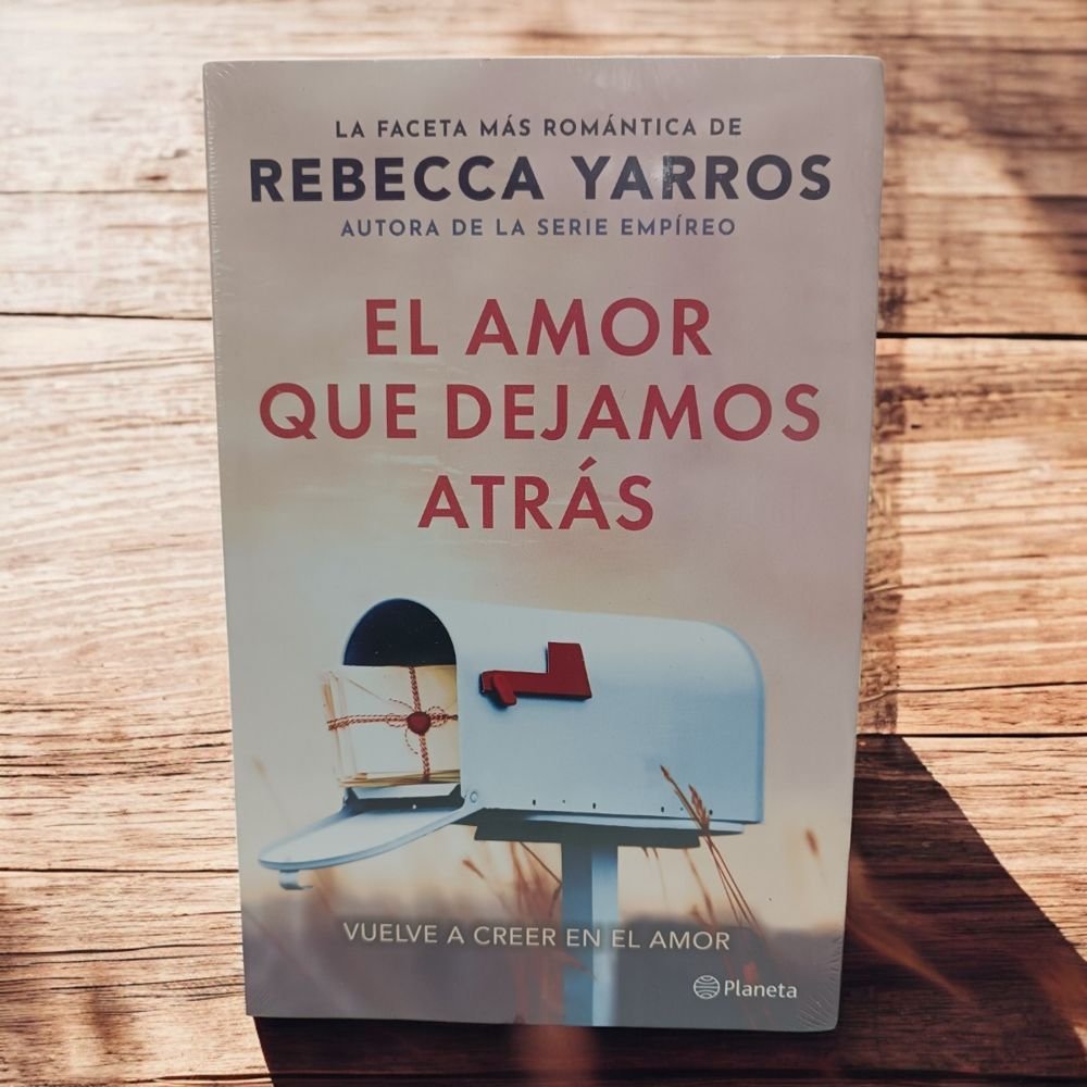 El amor que dejamos atrás - Image 2
