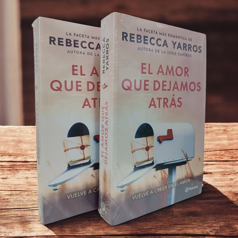 El amor que dejamos atrás - Image 4
