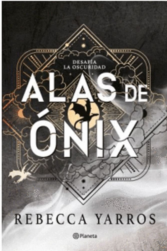 Alas de ónix