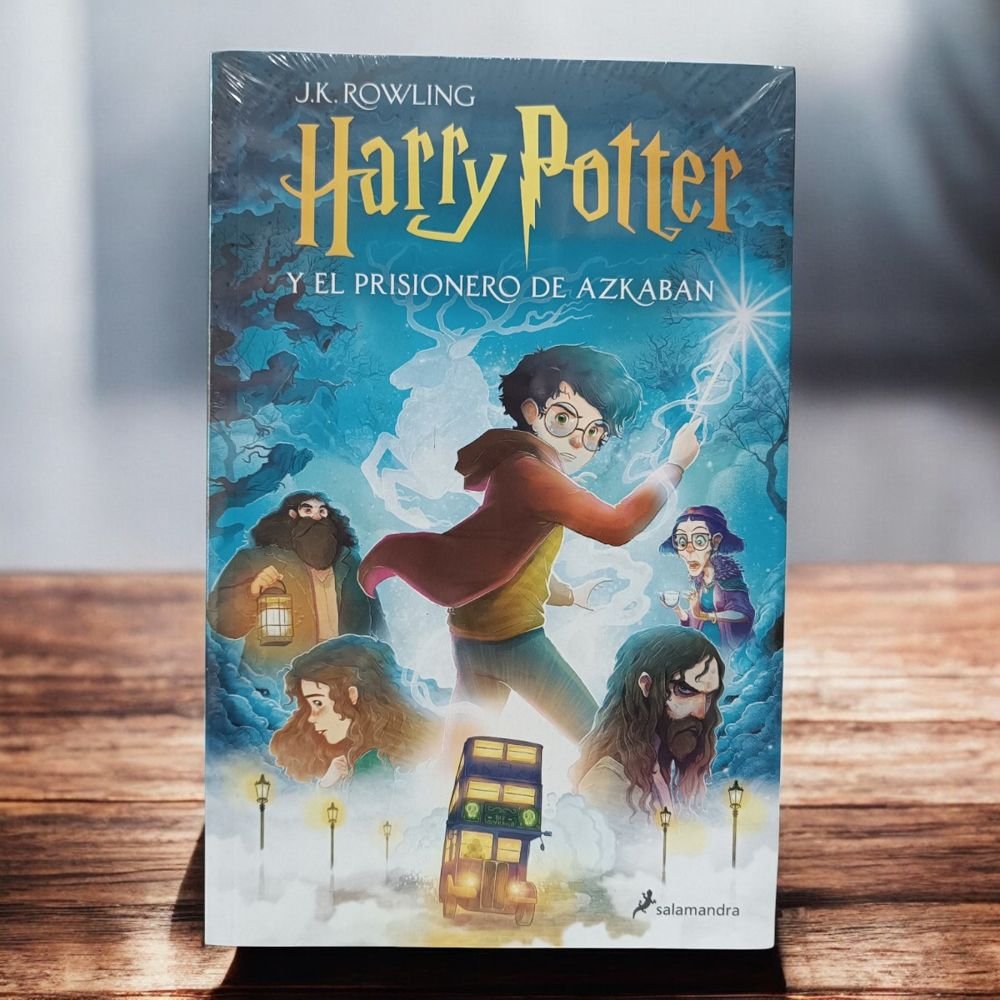 Harry Potter y el prisionero de Azkaban (edición ilustrada) - Image 2