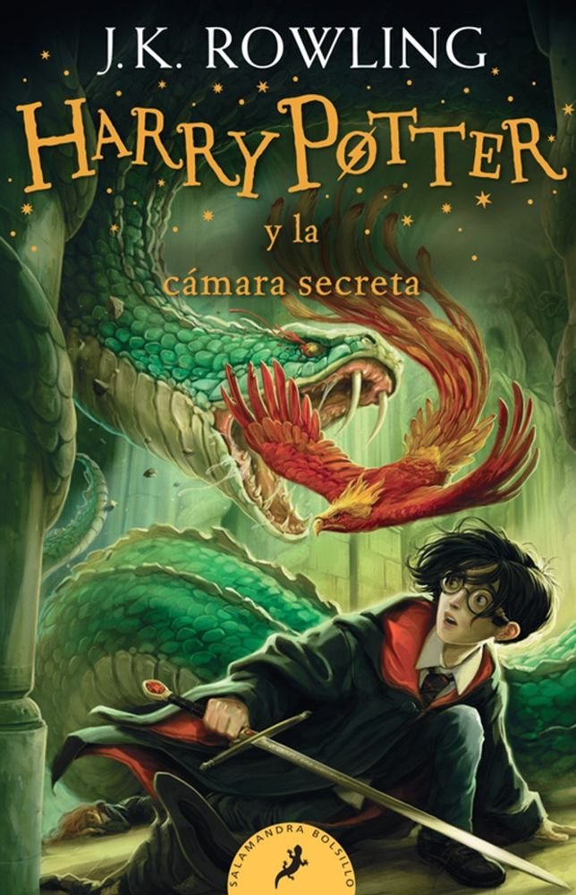 Harry Potter y la cámara secreta