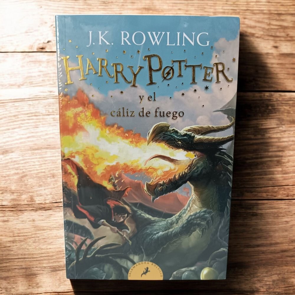 Harry Potter y el cáliz de fuego - Image 2