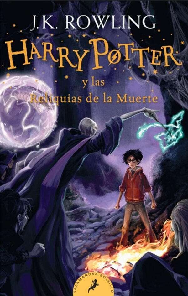 Harry Potter y las Reliquias de la Muerte