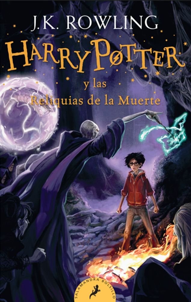 Harry Potter y las Reliquias de la Muerte