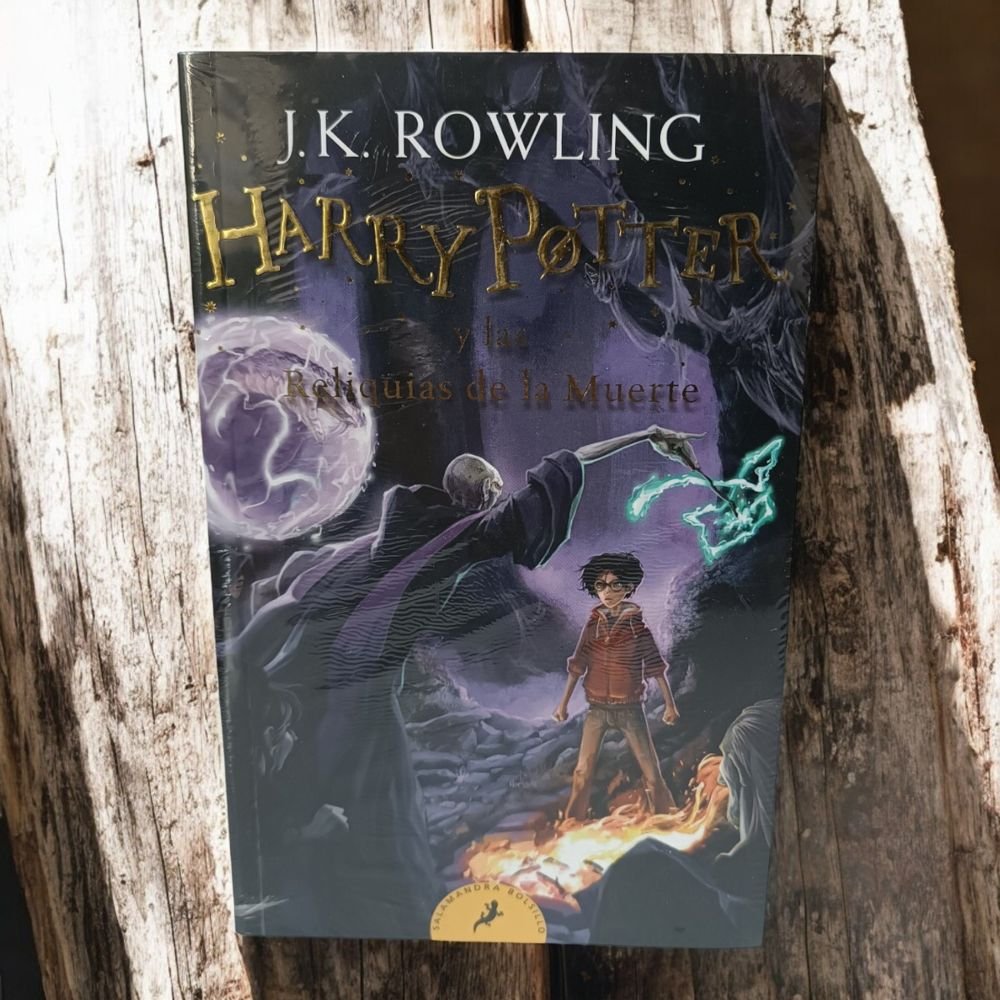 Harry Potter y las Reliquias de la Muerte - Image 2