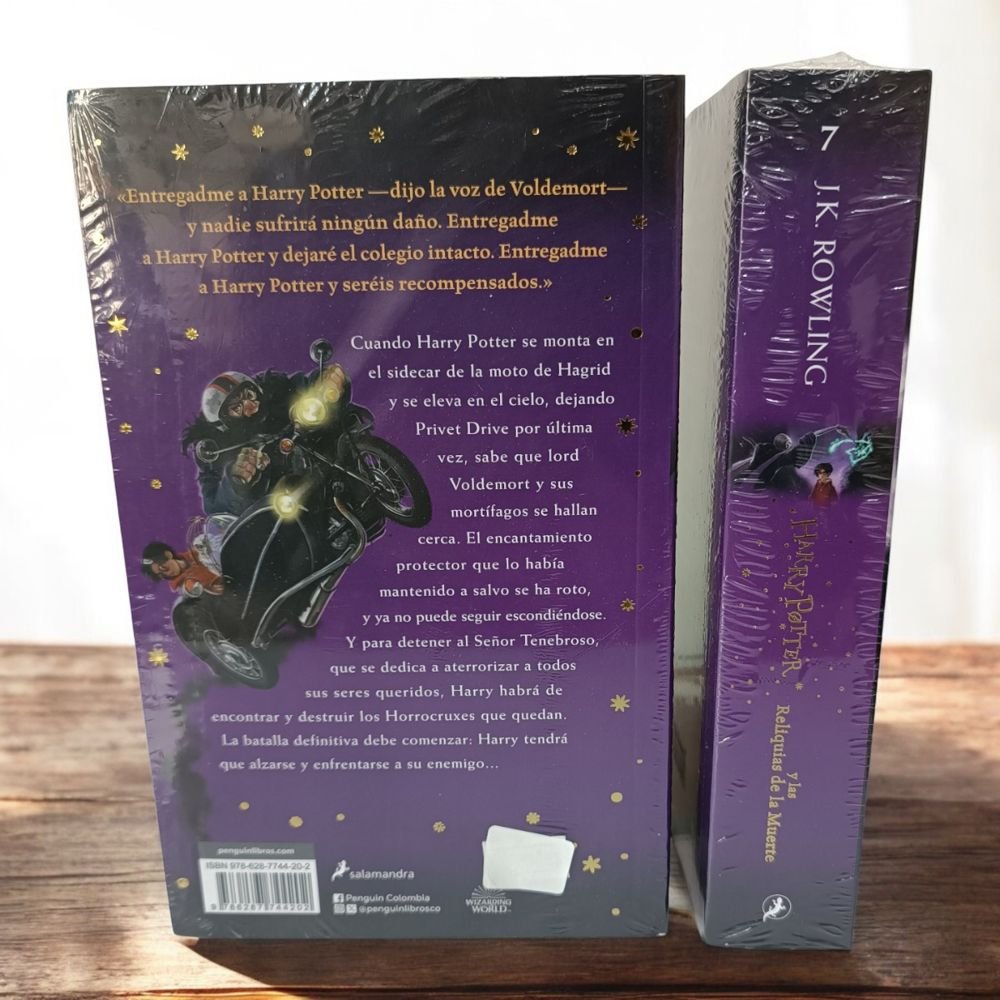 Harry Potter y las Reliquias de la Muerte - Image 3