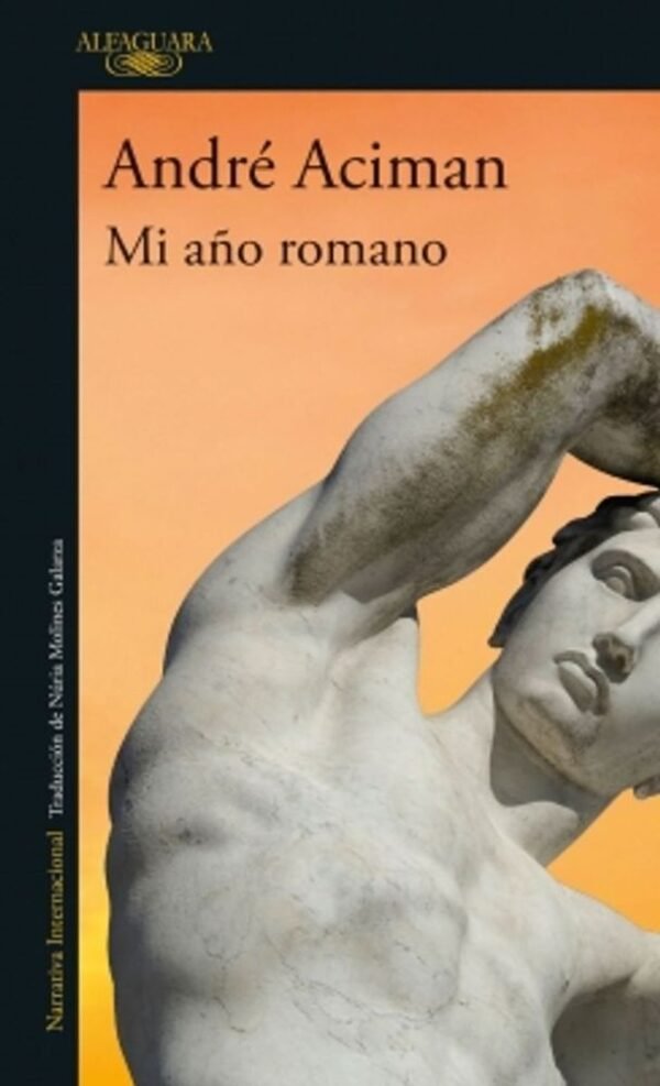 Mi año romano