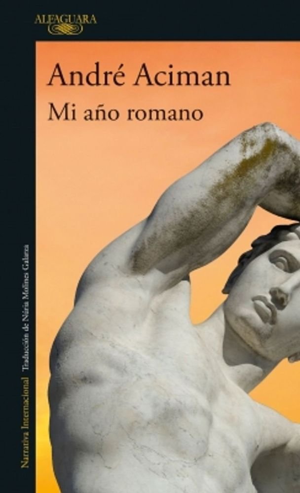 Mi año romano