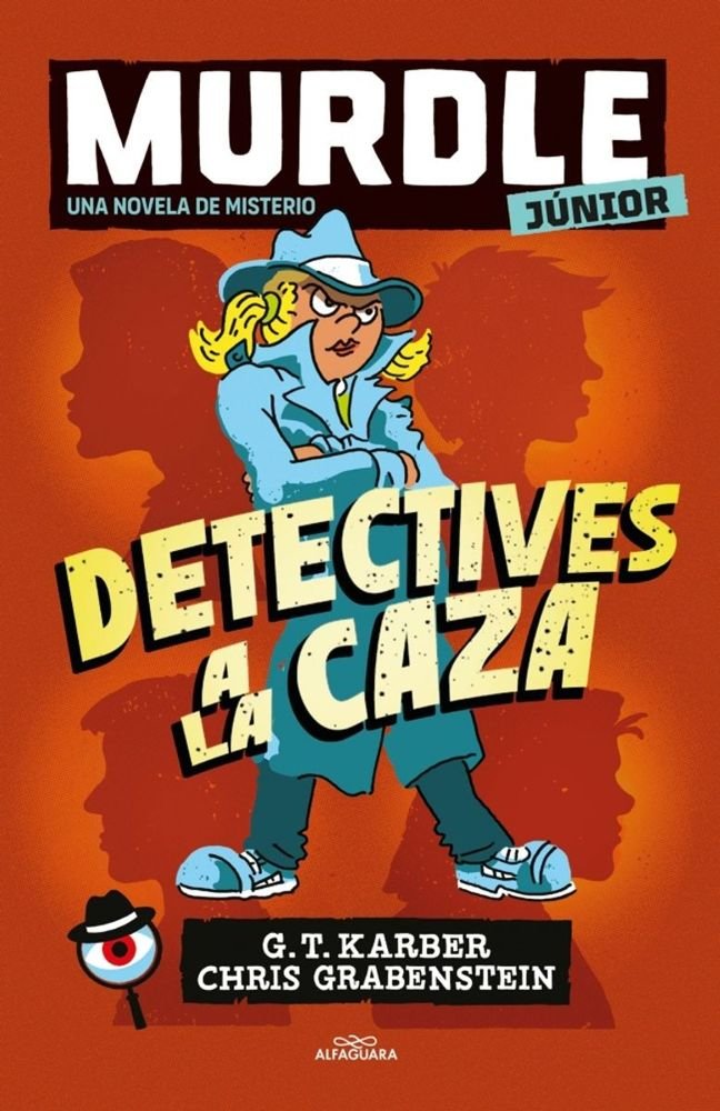 Murdle Junior. Detectives a la caza 1