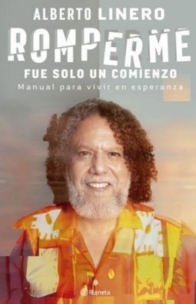 Romperme fue solo un comienzo