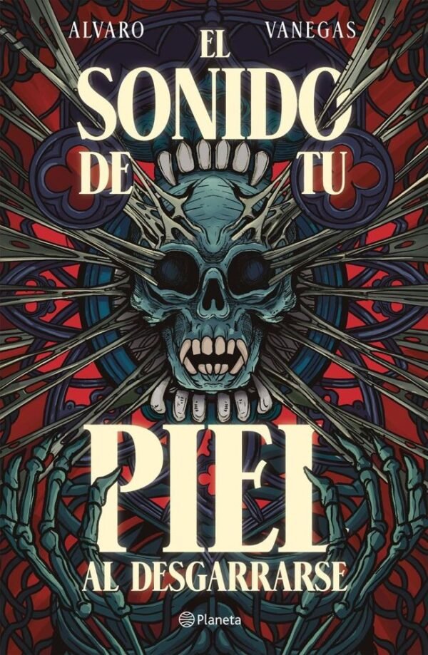 El sonido de tu piel al desgarrarse