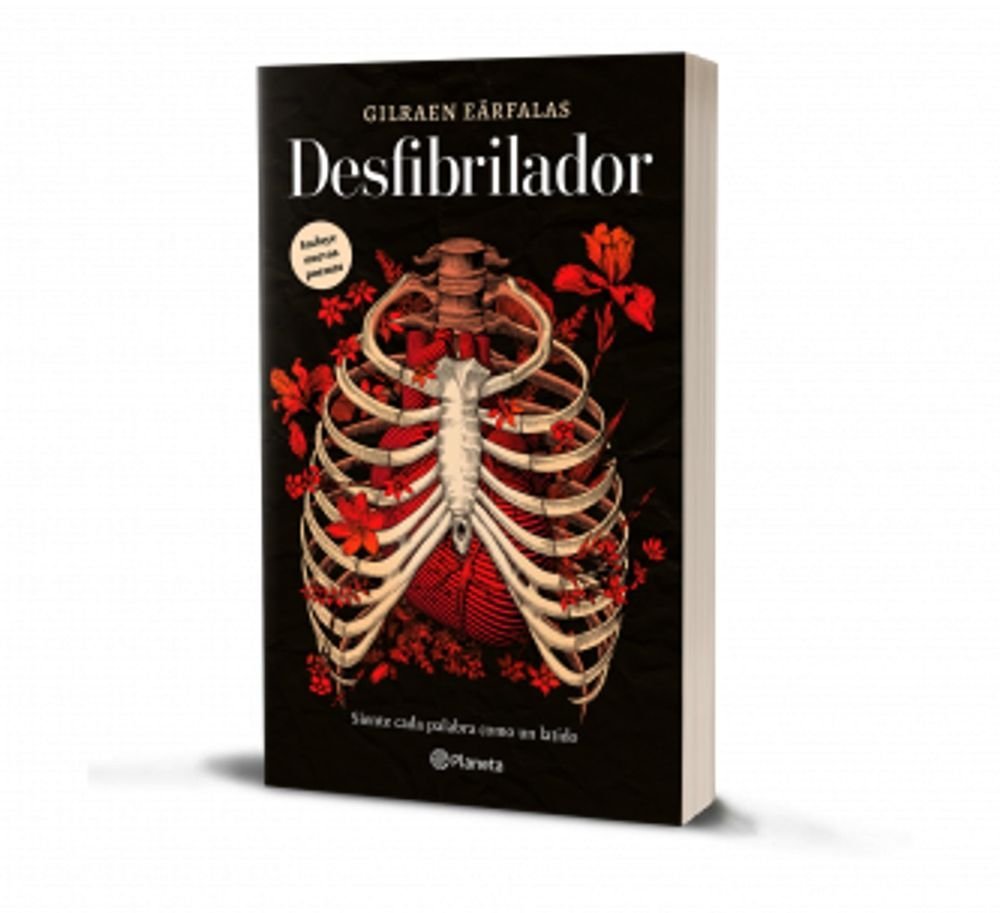 Desfibrilador