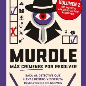 Murdle: Más Crímenes por Resolver
