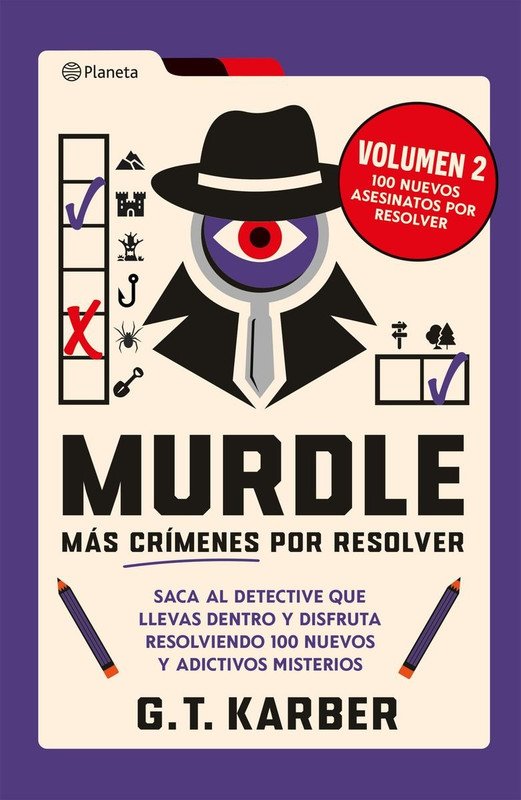 Murdle: Más Crímenes por Resolver