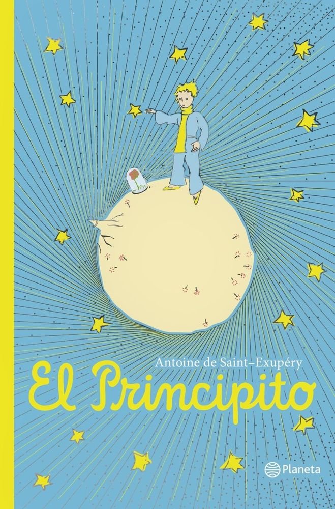 El Principito. Edición de lujo