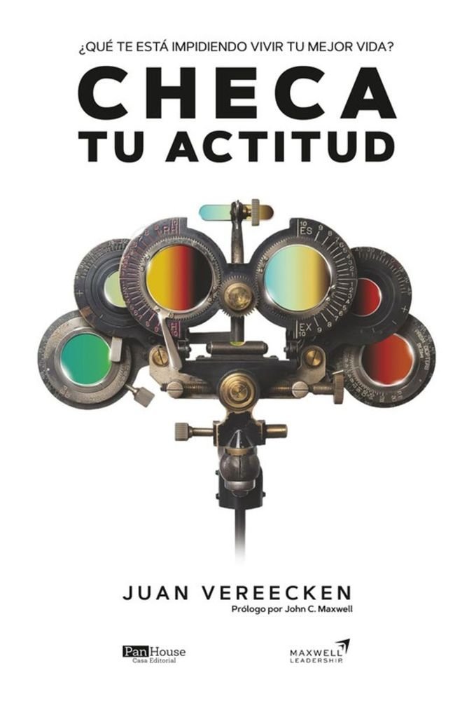 Checa tu actitud