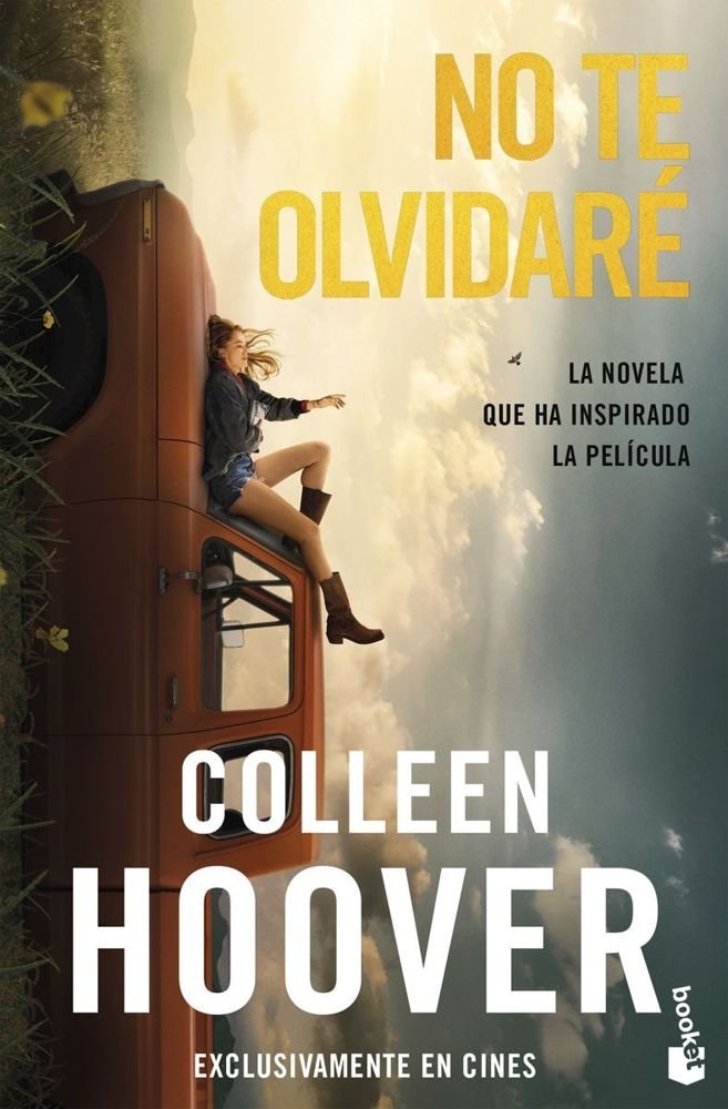 No te olvidaré (Edición película)