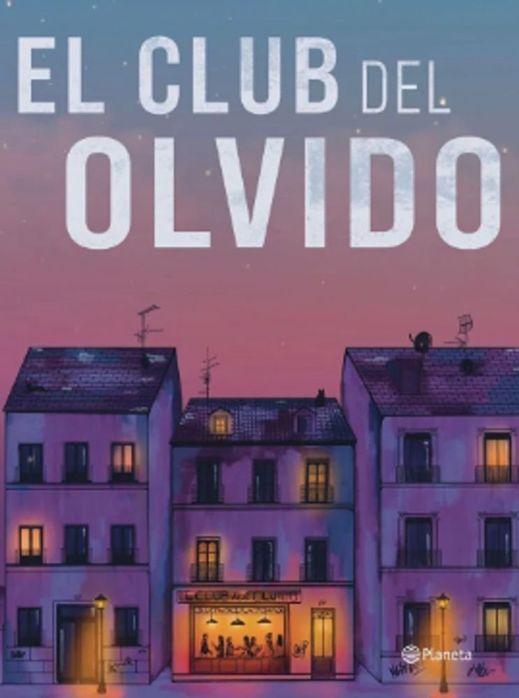 El club del olvido