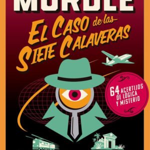 Murdle: El Caso de las Siete Calaveras
