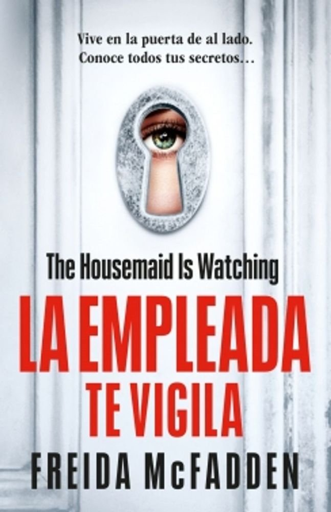 La empleada te vigila