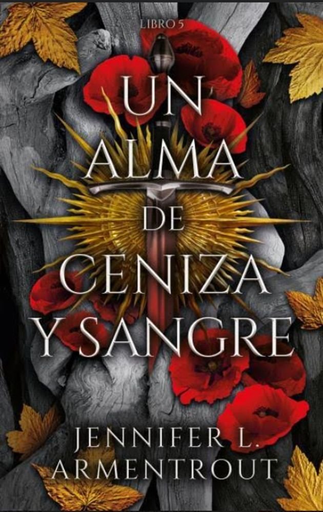 Un alma de ceniza y sangre