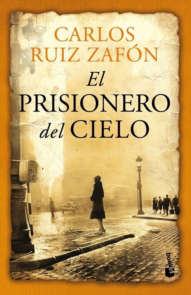 El prisionero del cielo