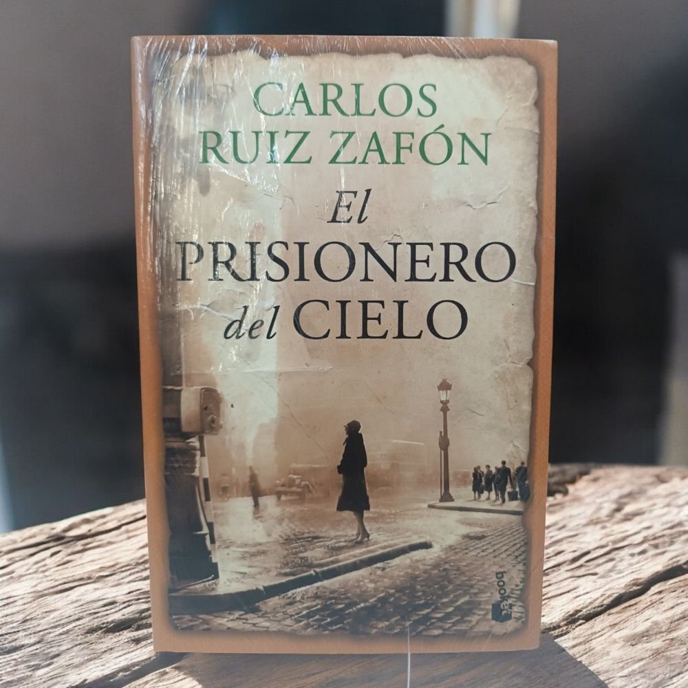 El prisionero del cielo - Image 2